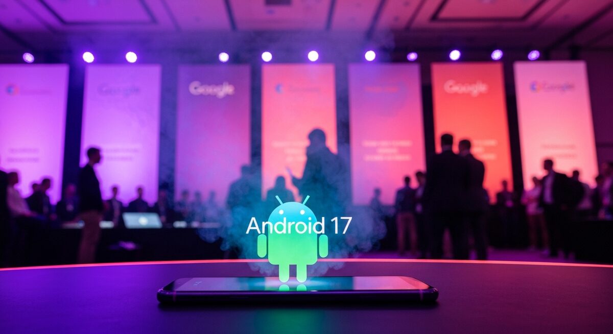 Google I/O 2026 大會將登場 Android 17 與 AI 整合受矚目 - 是新聞 YesMedia | 網路原生即時新聞
