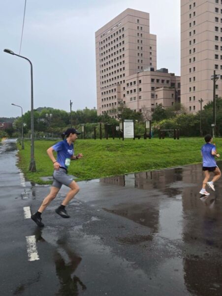 圖／真男人教練張嘉哲即將在訓練計畫中全面導入高階數據監測系統。