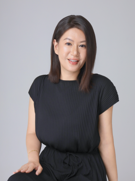 PHD Taiwan 奇宏策略媒體總經理陳仁芸（Melissa Chen）。圖/PHD提供