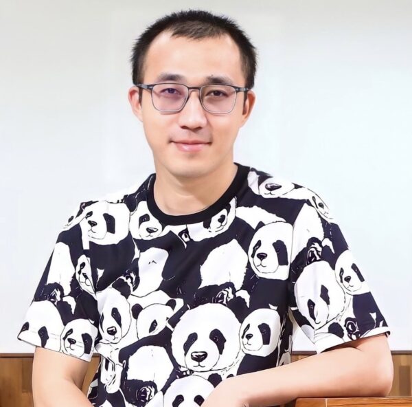 台灣彩券通站長山姆(Sam)。圖/台灣彩券通提供