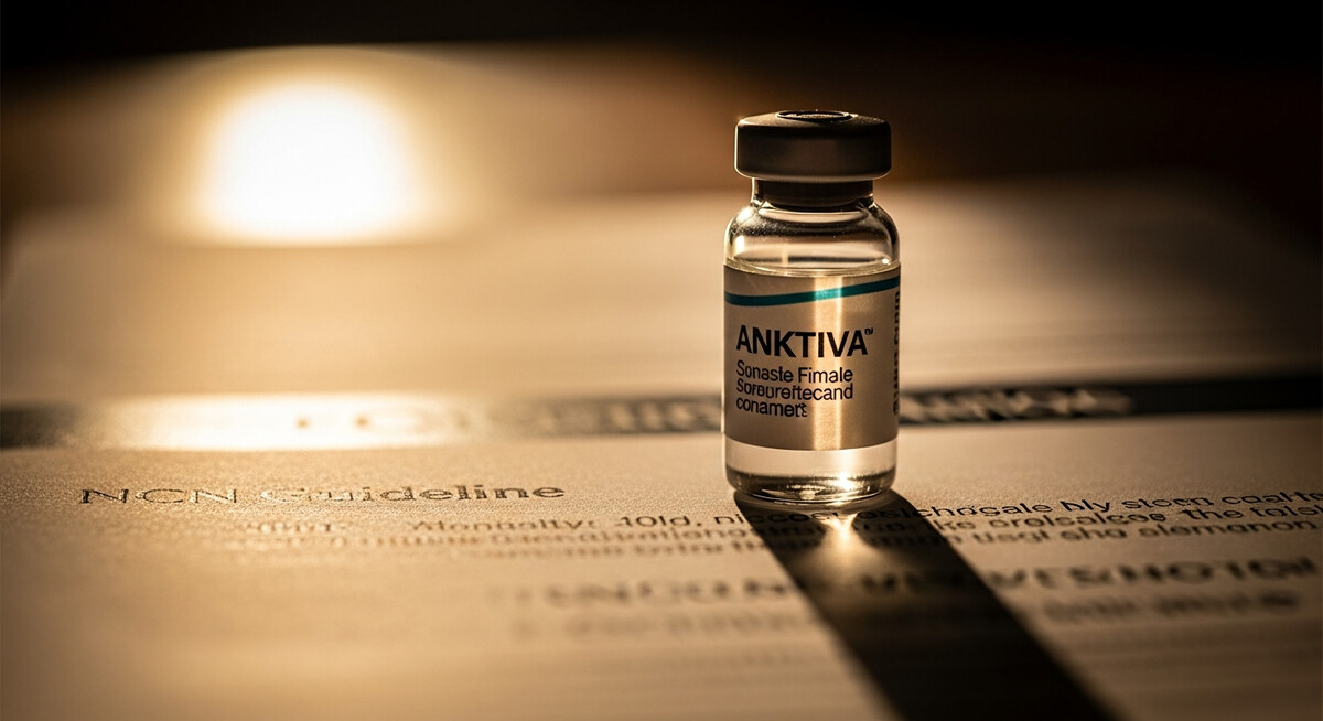 膀胱癌新藥ANKTIVA獲NCCN擴大推薦 美FDA核准成下一步關鍵 - 是新聞 YesMedia | 網路原生即時新聞