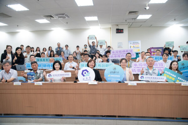 馬稠後衛星園區由嘉義縣府與中央攜手推動產業聚落成形。