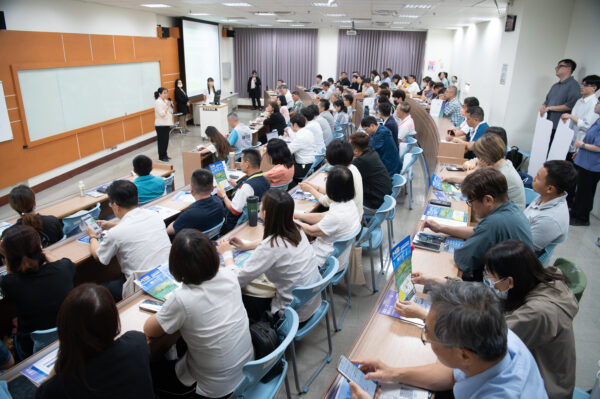說明會聚焦半導體供應鏈，吸引企業掌握南部布局契機。