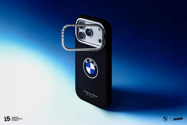 BMW｜CASETiFY 聯名系列 。圖/業者提供