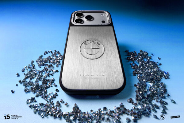 BMW｜CASETiFY 聯名系列 。圖/業者提供