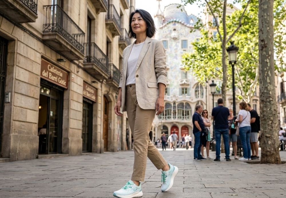 Kimo FlyKnit 196 系列 春夏新色登場    迎接母親節Kimo 推出優惠活動