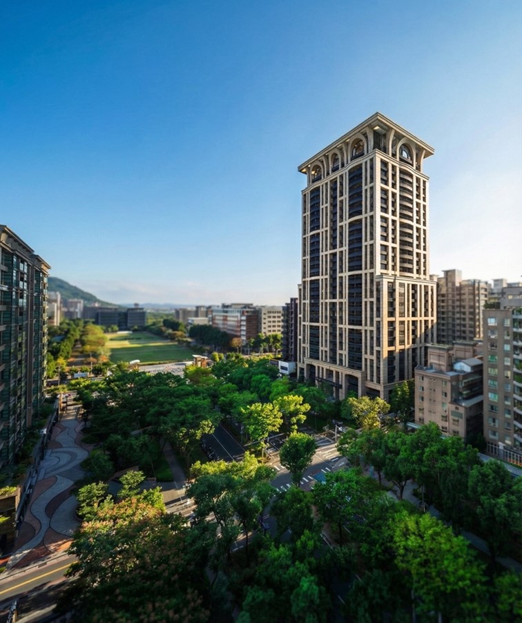 永裕居「十年磨一劍」代表作登場　三峽北大地標「詠藝」揭開封盤6年之謎