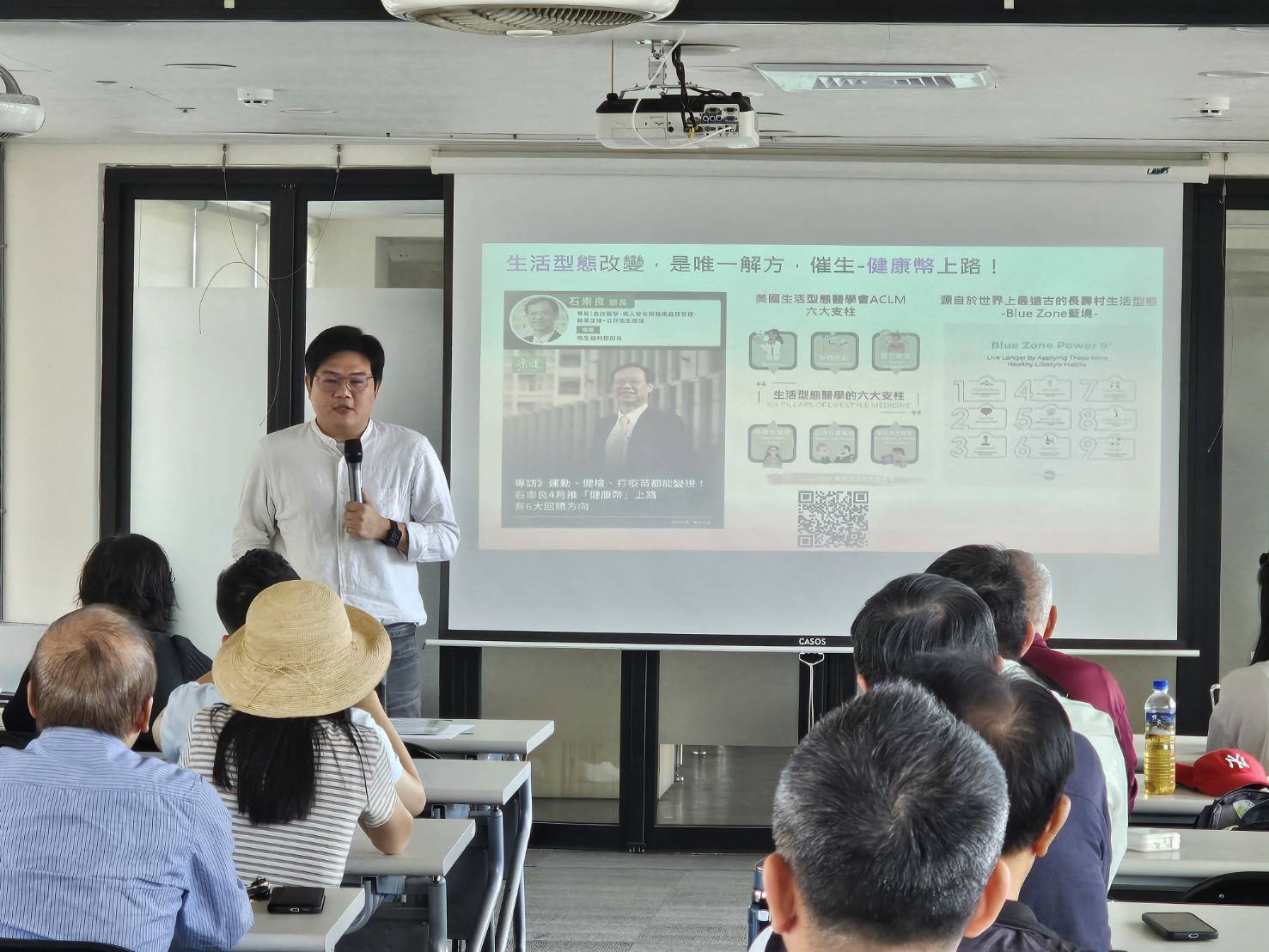 高齡普惠科技實體落地！合勤共生宅化身「商業媒合加速器」 攜手科技艦隊定義次世代康養商機