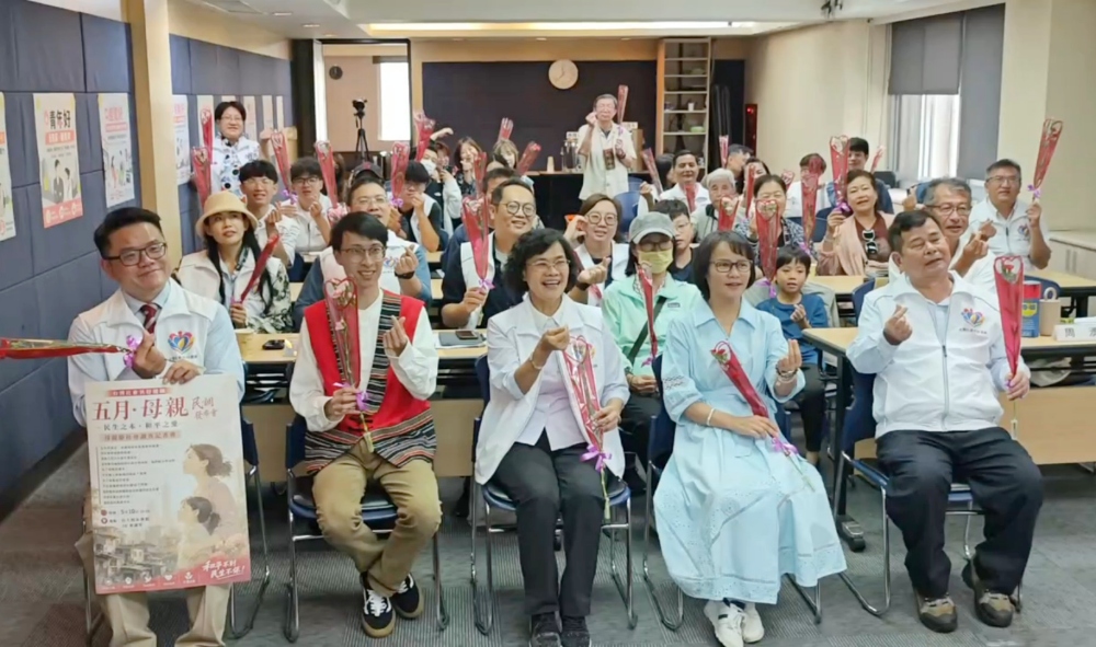影音/ 台灣女性最在意什麼？最新民調：和平、民生與家庭安全感居首
