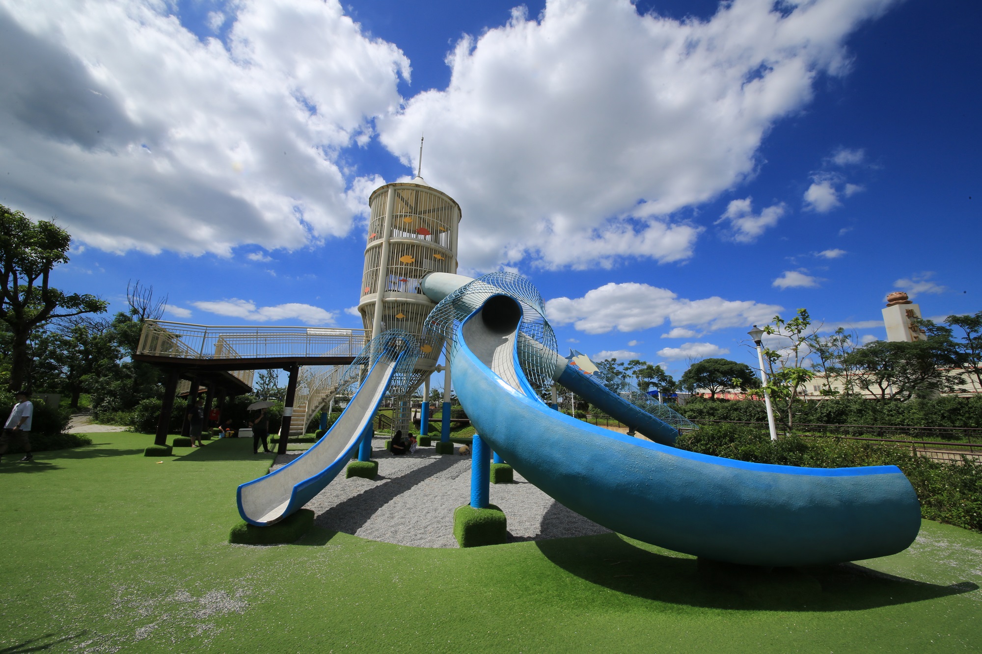 桃園草漯2字頭吸首購！昕之丘近享萬坪公園成亮點