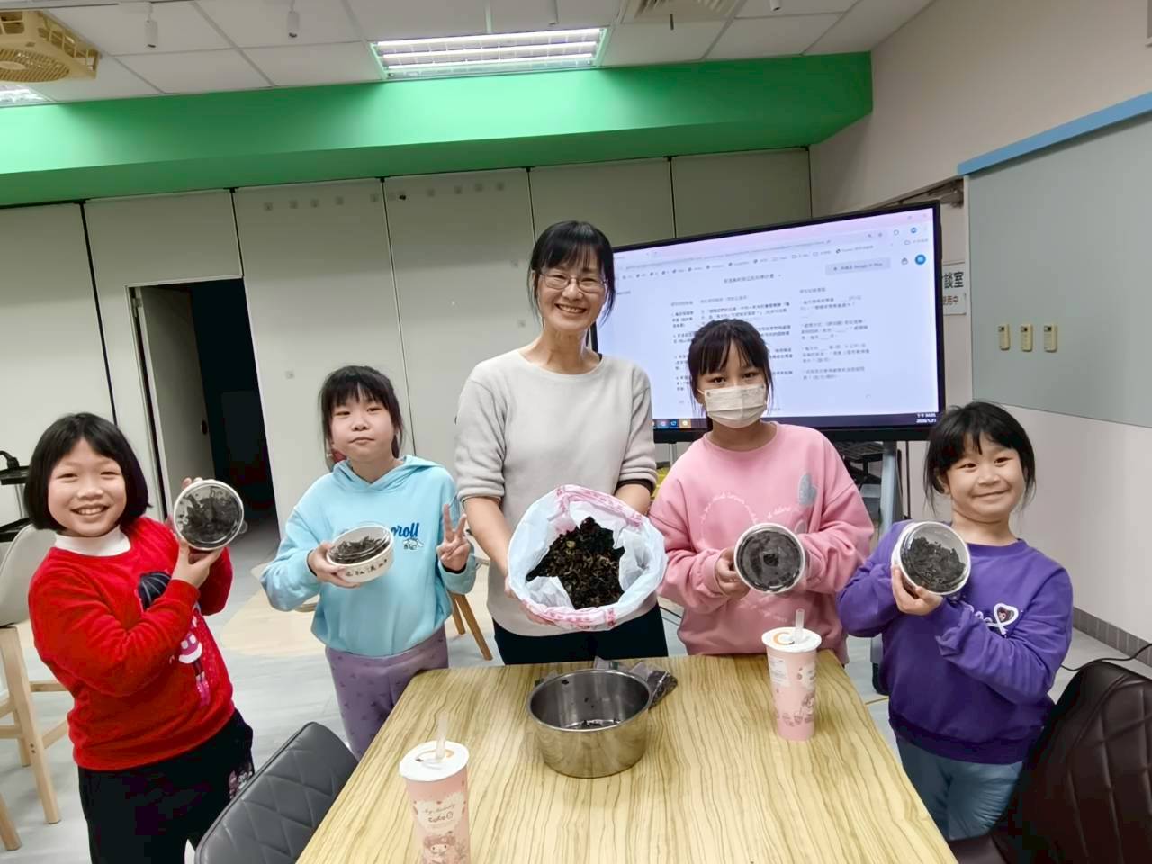 從在地議題出發　北市推動公民科學教育培養學生永續行動力