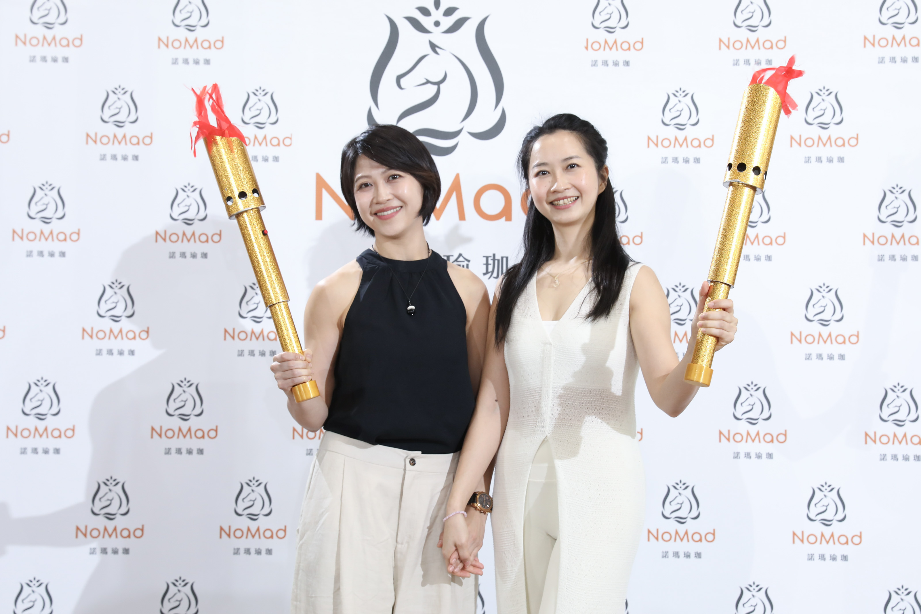 【十年淬鍊再升級！諾瑪瑜珈大安旗艦館開幕　雙掌門人接棒傳承打造身心靈美學殿堂】