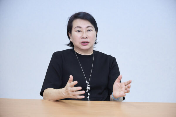 銓鍇國際產品管理部經理張幸如。圖/銓鍇國際 CKmates