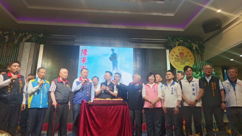慶祝黃埔建校102週年暨115年全民國防宣導「黃埔輝煌102 饗宴」桃園市中壢盛大舉行
