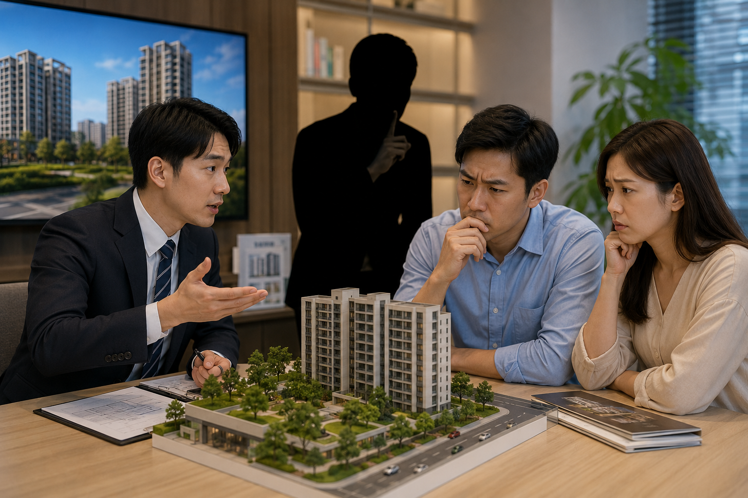建案隱瞞平價住宅資訊 公平會重罰宏國木業200萬元