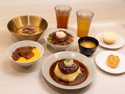 定食8攜手胡同燒肉推聯名盛宴　雙和牛、炙燒鰻魚限時登場