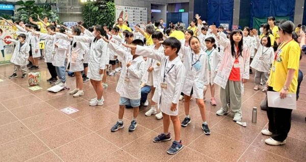 全程免費的優質反毒親子活動,為臺北市打造一個安全、健康、無毒的宜居城市。圖/主辦單位