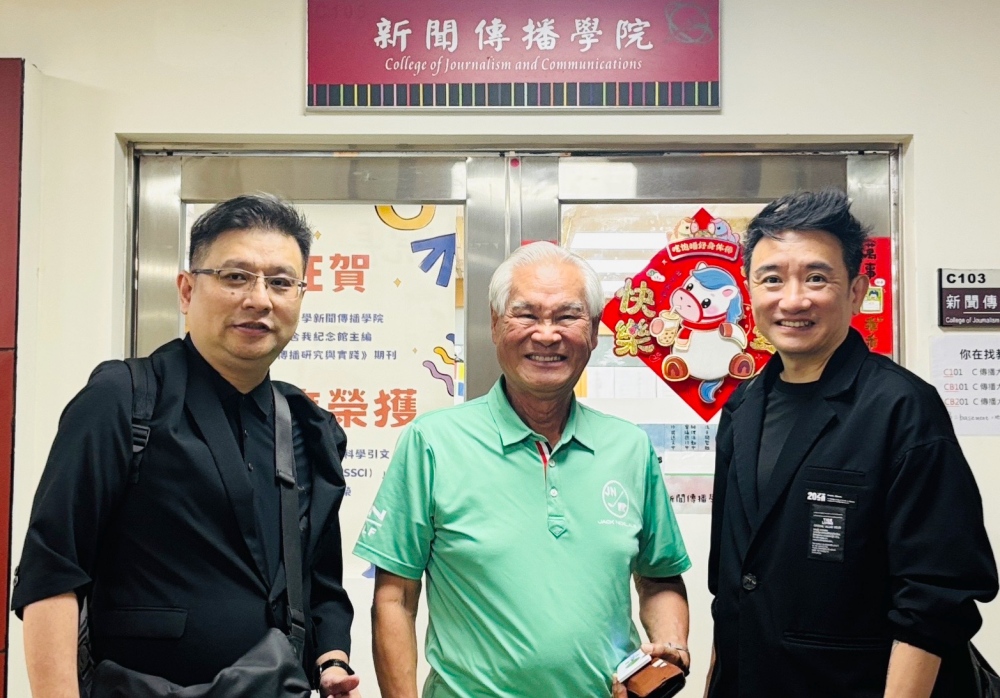 台灣國家隊國際生成式AI影像創作者許天祥   動畫短片《借來的殼（Borrowed Shells）》躍上國際舞台