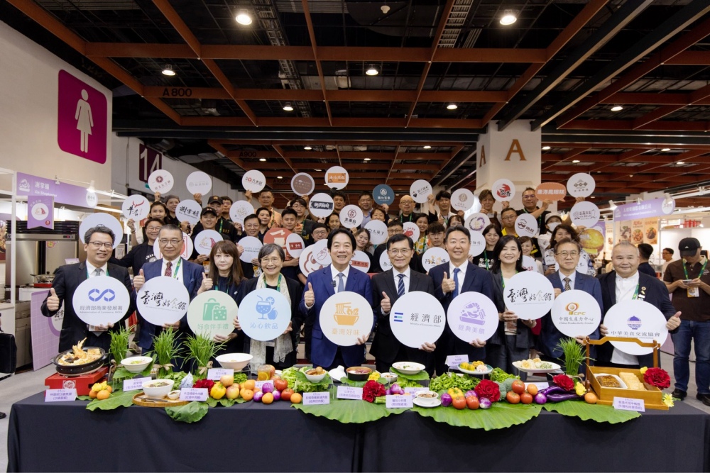 「臺灣好食館」特色美食再次飄香2026台灣美食展