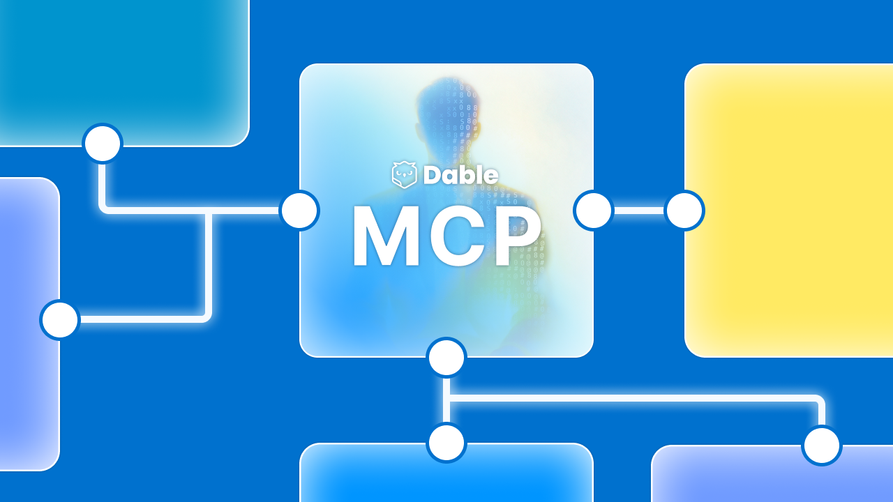 Dable 推出 MCP 整合功能，查看廣告成效只要「開口問 AI」