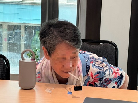打鼾、嗆咳別輕忽！臺北市推12週健康促進課程　提升長者呼吸與吞嚥健康識能