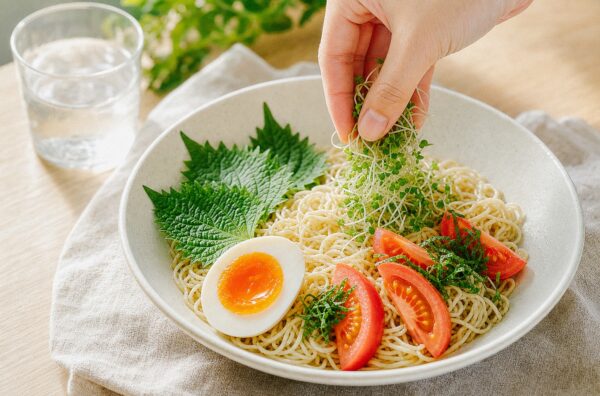 食譜規劃：高敏敏營養師｜創新生技營養諮詢中心院長