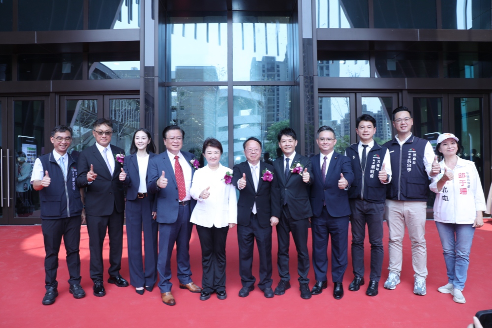 慶典經濟助益   台中百貨量販營業額成長45% 今年挑戰千億大關