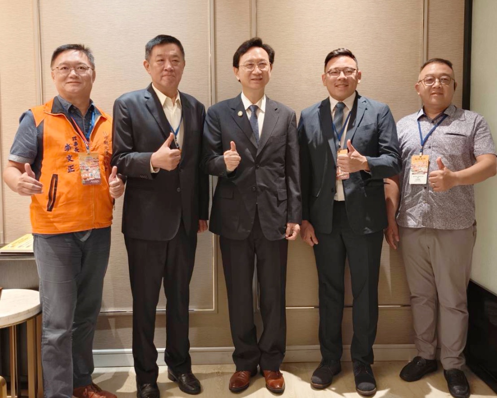 新竹觀光前進新加坡！首辦海外推介會吸引52家業者　搶攻東南亞觀光市場