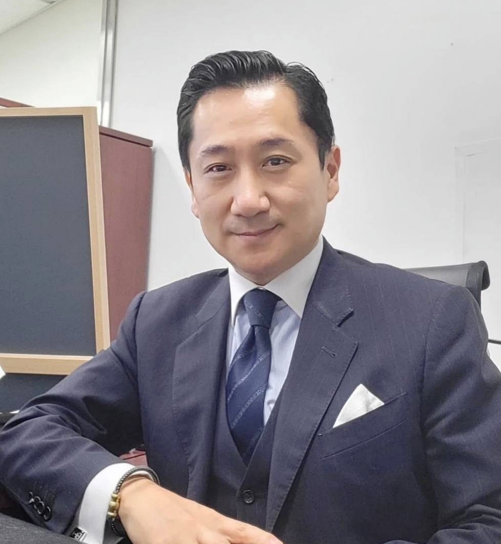 ⼼光善益推動多元社會參與計畫　陳宏濱從教育與⽂化交流建立更多連結