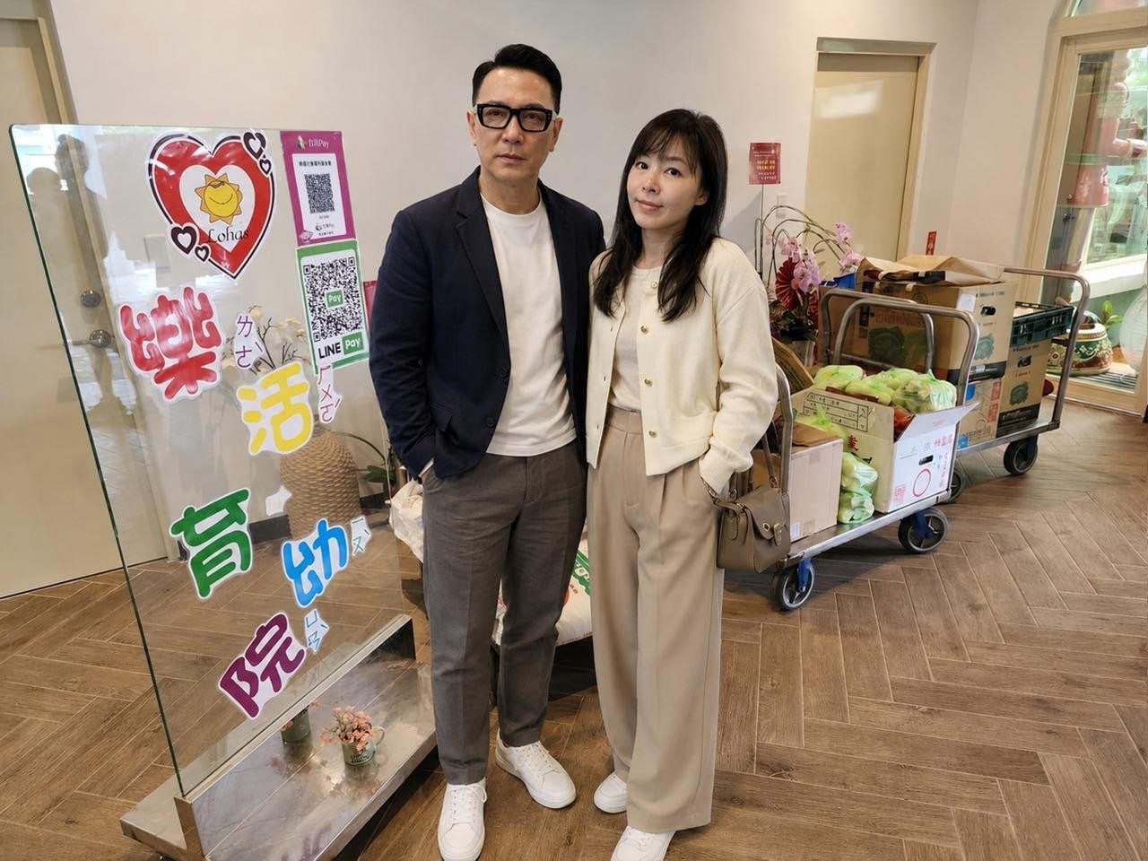 一念淨苑持續投入弱勢關懷與公益服務,將一份善念轉化為實際行動,陪伴有需要的家庭度過困難。(圖/一念淨苑提供)