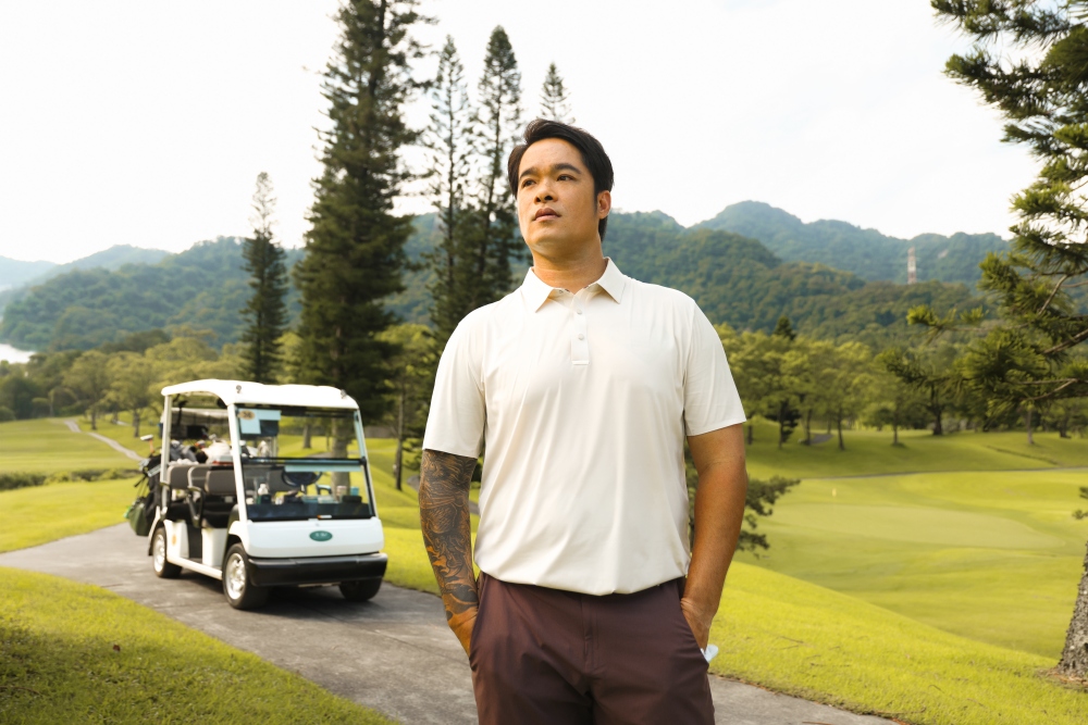 TRANZEND GOLF台灣品牌   打造世界級的高端機能產品 「從城市到球場，一套到底」