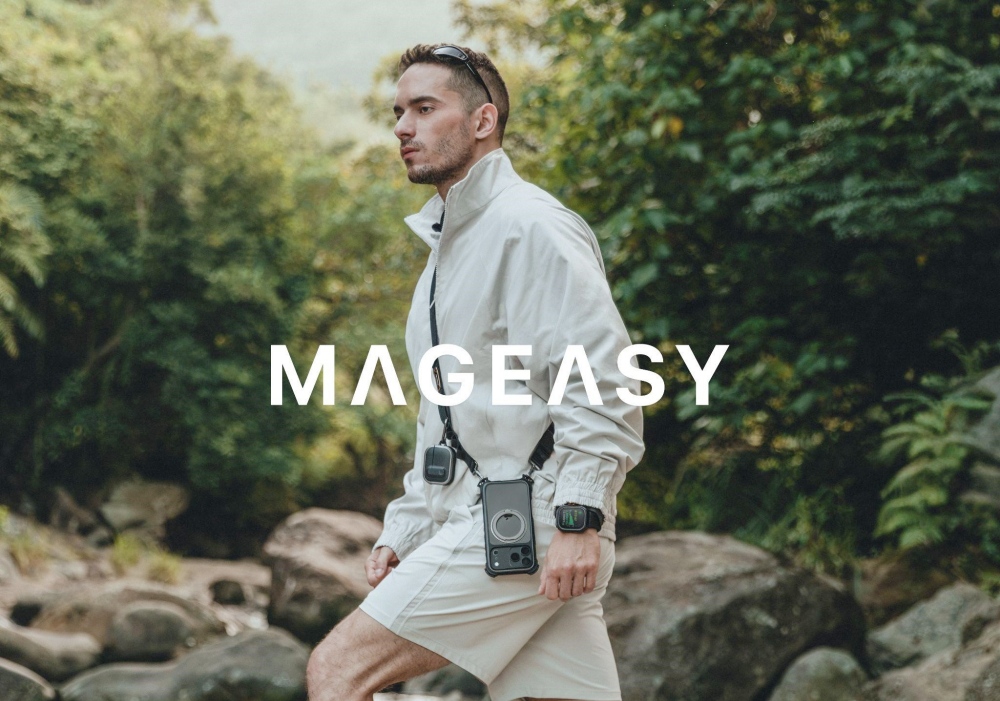 MAGEASY 推出 iPhone 18 全系列手機殼配件，以三大系統回應現代移動生活