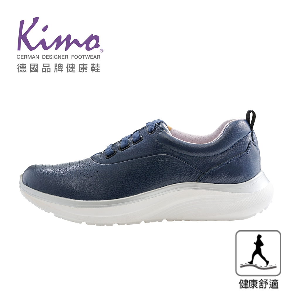 受傷後才懂「好好走路」  資深廣播人王介安 KIMO健康鞋的珍貴體驗