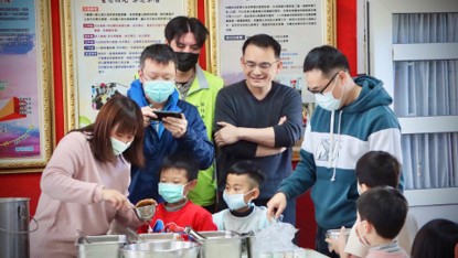 臺北市補助每校聘法律顧問　簡榮宗律師積極推廣預防法學