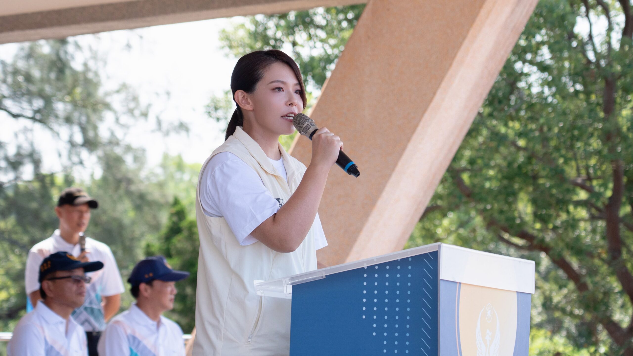 竹市義消競技選拔全國賽好手　高虹安宣布前三名每人加碼5萬元出國獎勵