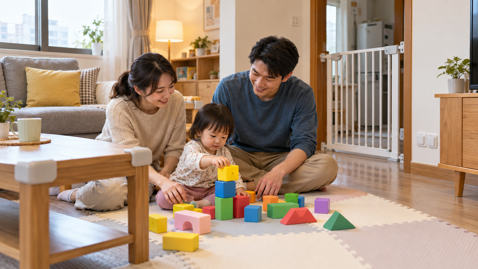 苗栗育兒安全修繕每年最高補助6,000元　符合資格租屋家庭3年可領1.8萬