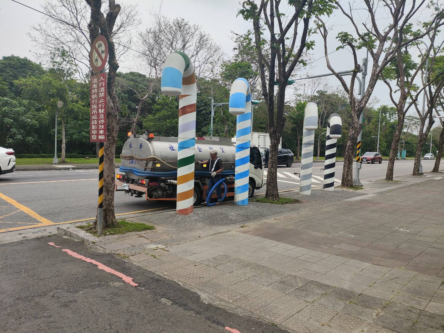 免費取水不打烊！新北4大水資中心開放24小時服務