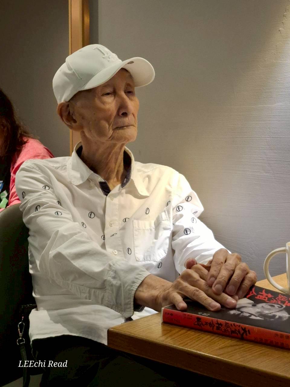 天涯總有相會時:台灣黑電影教父蔡揚名導演20260624 (圖/李祈攝)