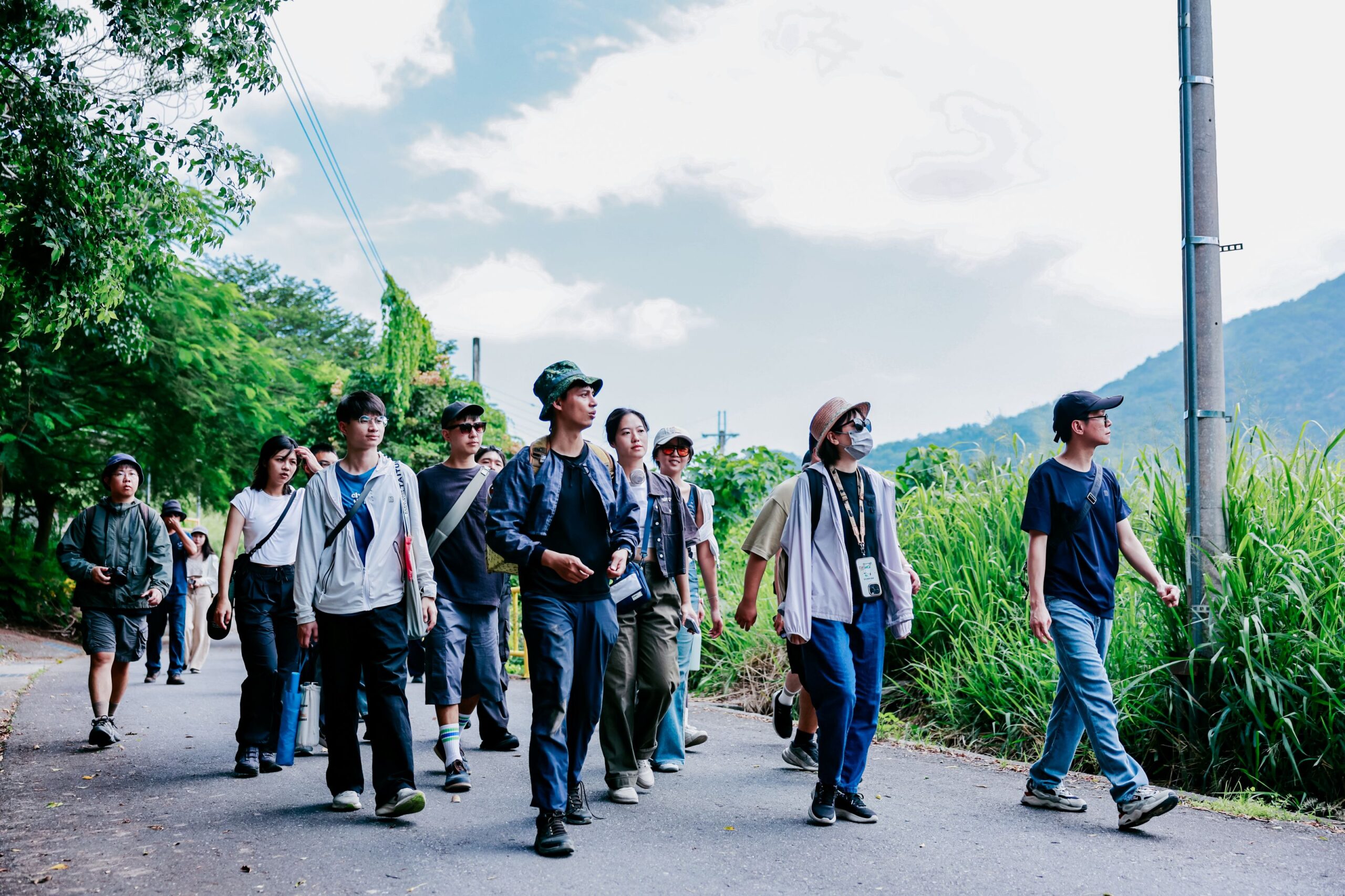 返鄉不只一條路！20位青年走進臺東南迴　從山林技藝探索家鄉新可能