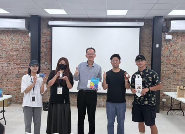 花蓮地方創生跨縣市取經　走讀老街漁港探索產業新契機