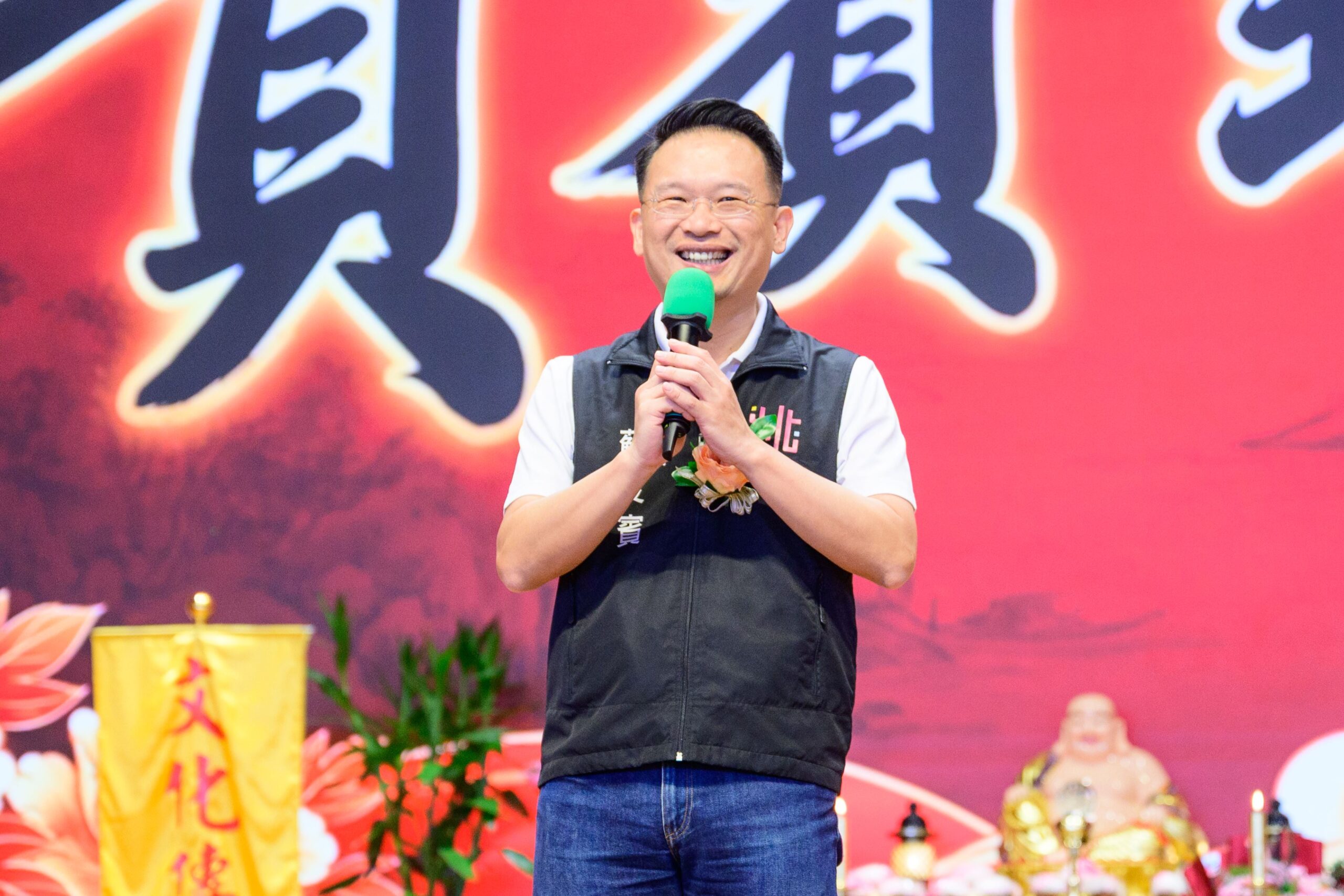 600多名考生挑戰經典背誦！桃園讀經會考登場　蘇俊賓盼深化品格教育