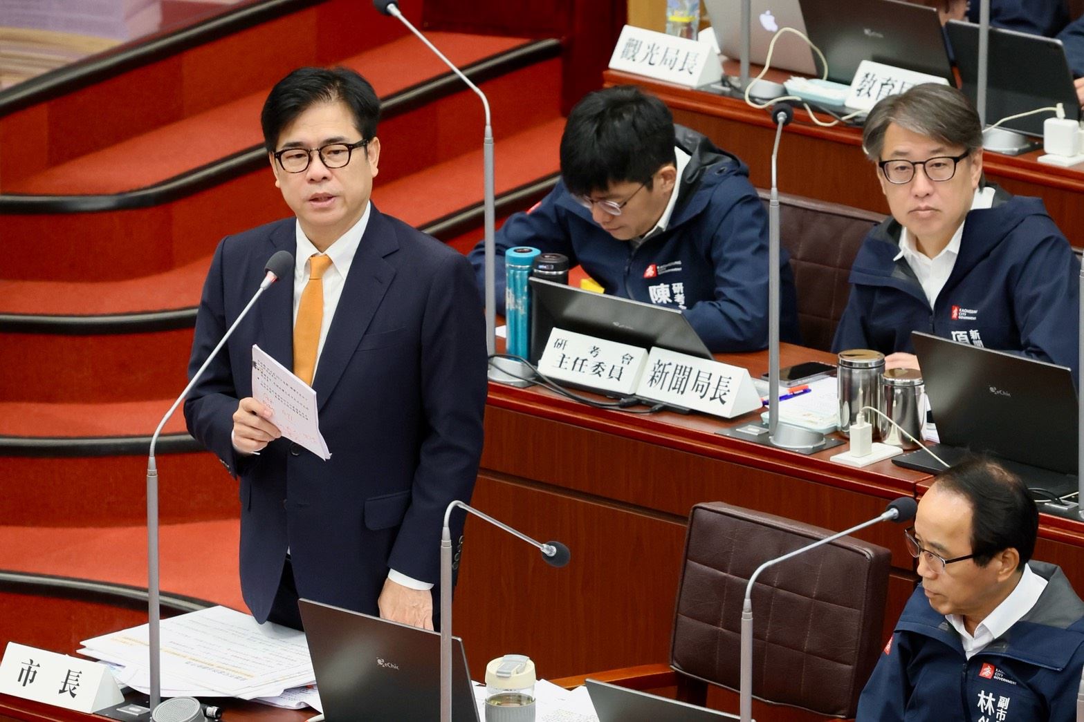兒虐高風險家庭每月訪查　高雄串聯醫療、警政強化兒少保護