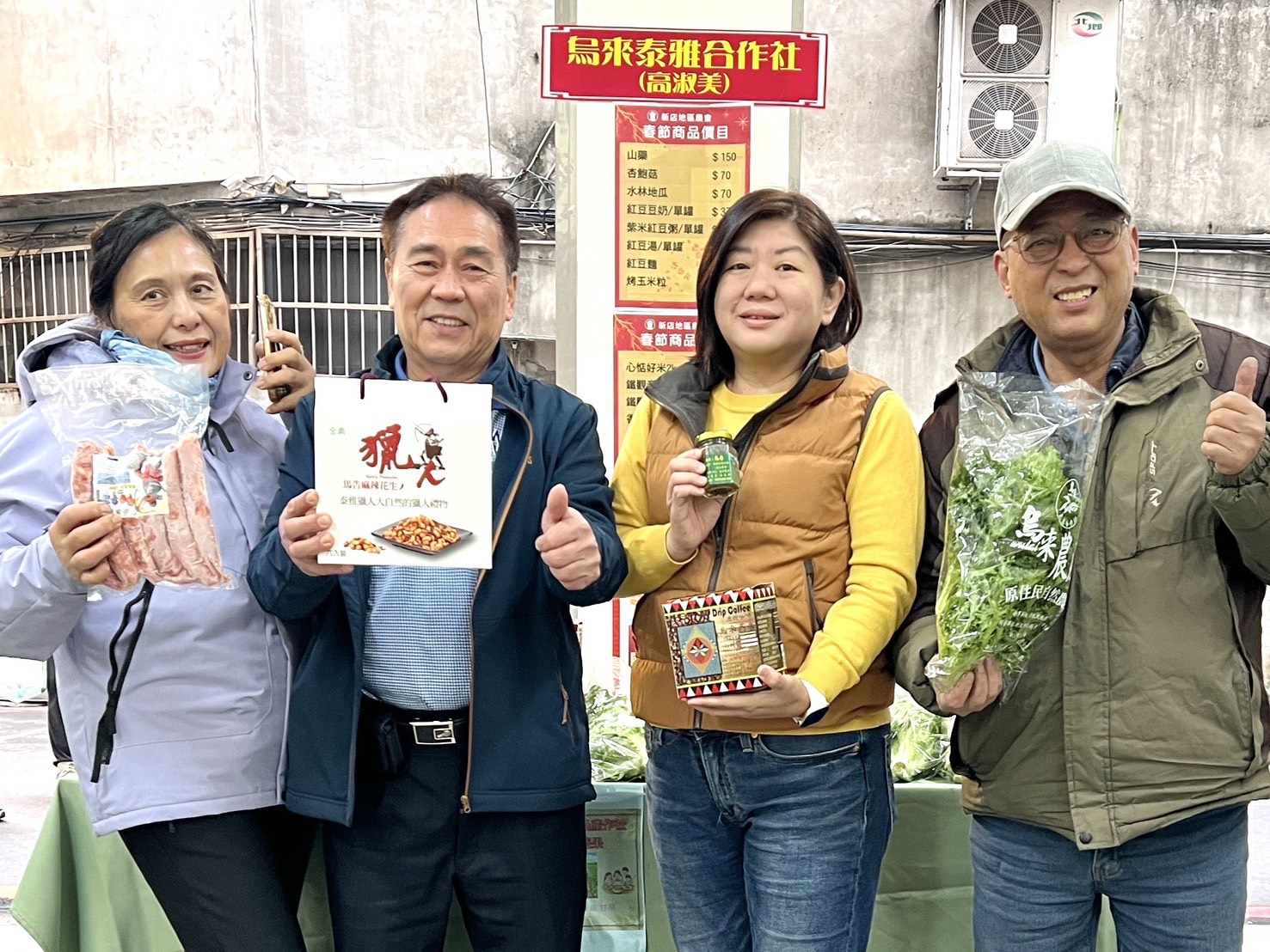 從家政指導員到首位女總幹事　周慧敏帶領新店農會拓展新通路
