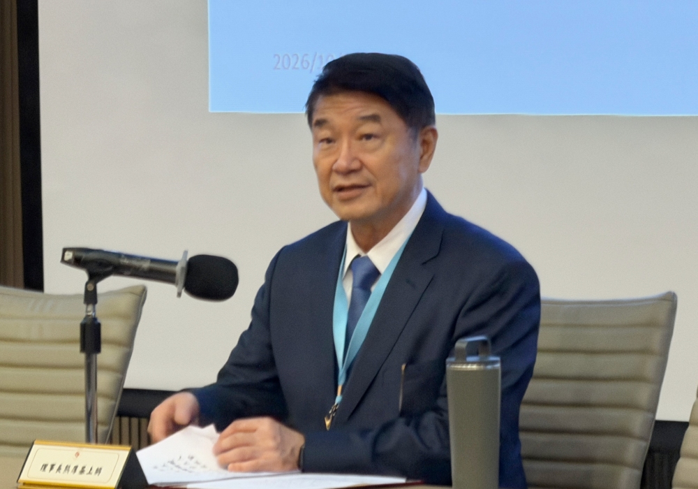 傳承精實軍史   中華軍史學會舉辦115年「政府遷臺後國軍發展與變革」學術研討會   