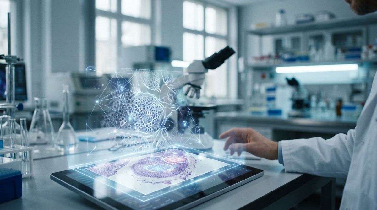 Aignostics Launches HETA Clinical AI to Reduce Molecular Test Failures