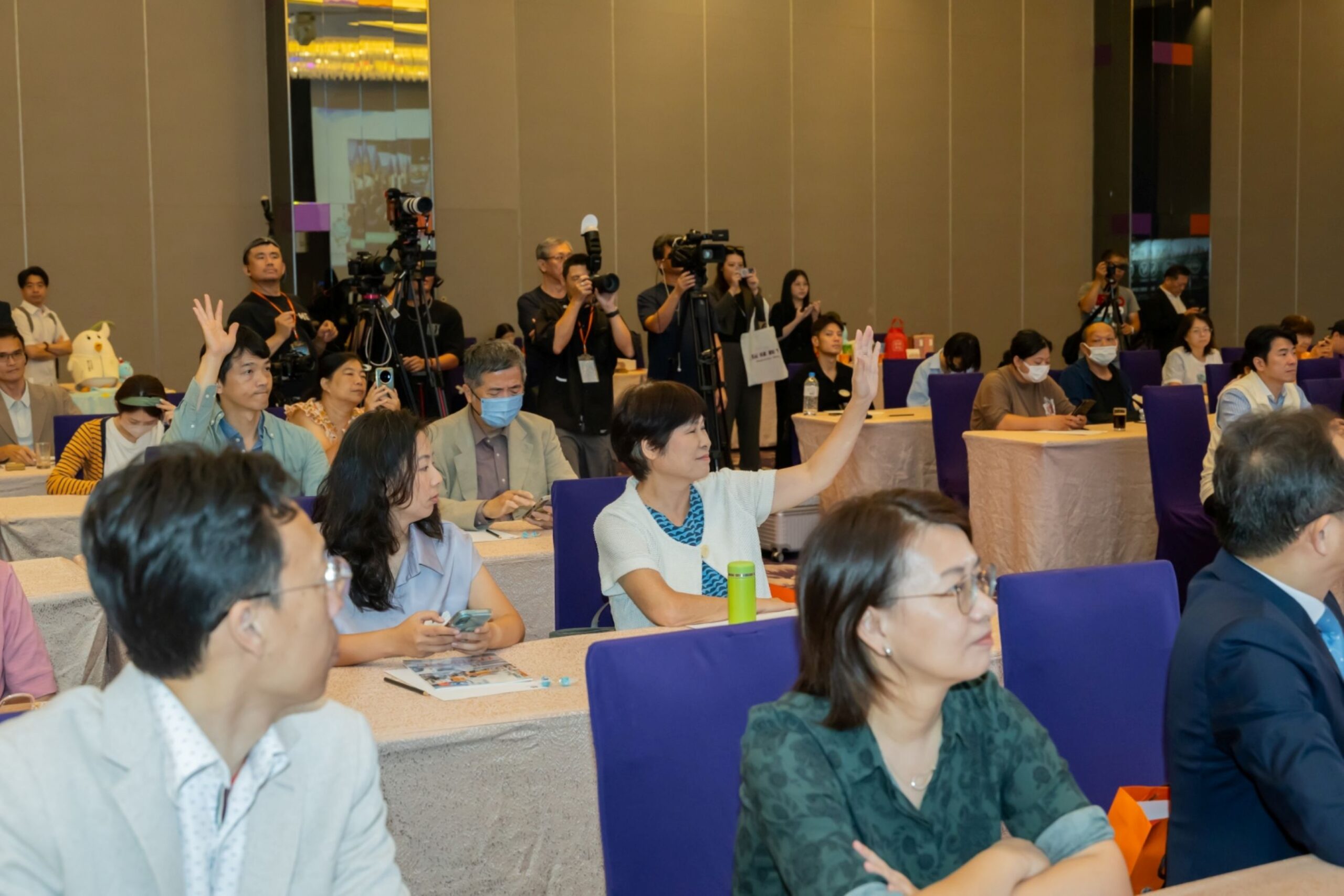 2026新竹市觀光發展論壇登場！高虹安市長：打造「剛剛好的城市」旅遊品牌