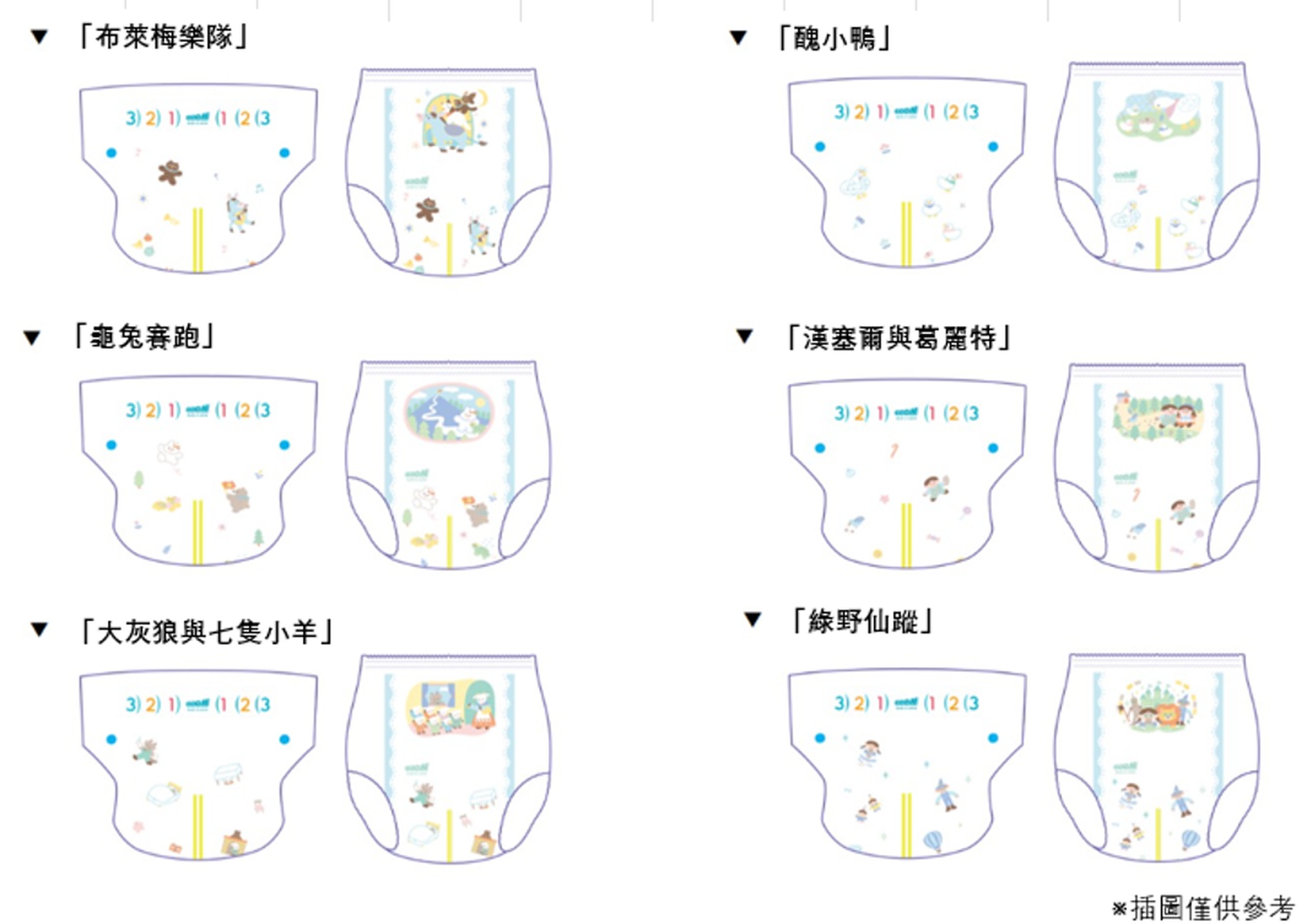 日本大王GOO.N 極緻防漏。圖/業者提供