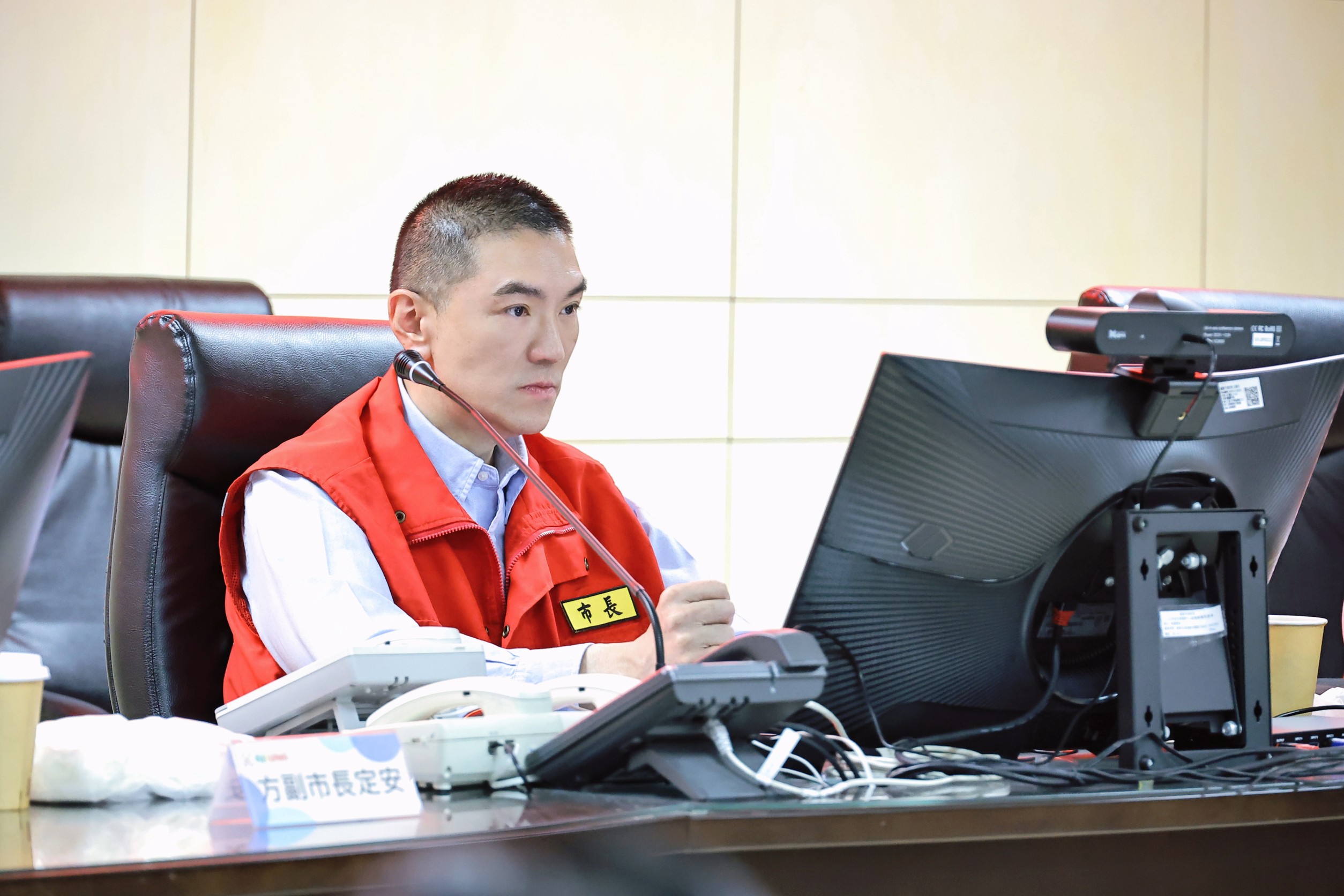 薔琵颱風逼近　基隆盤點防汛設備、備妥沙包加強整備