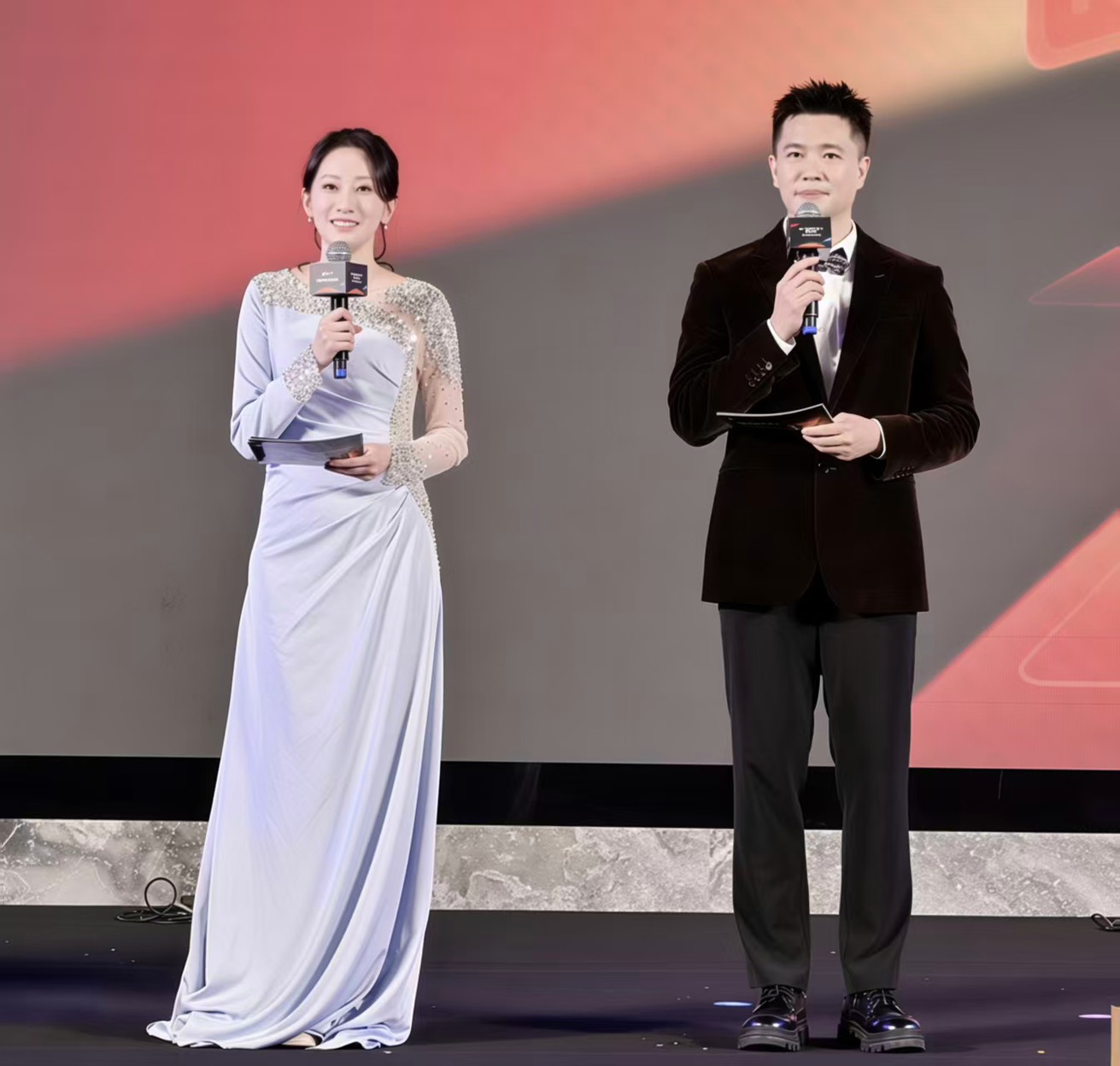 驚豔廈門！王者心主持短劇盛會圈粉無數 實力顏值雙線上獲資方重磅邀約