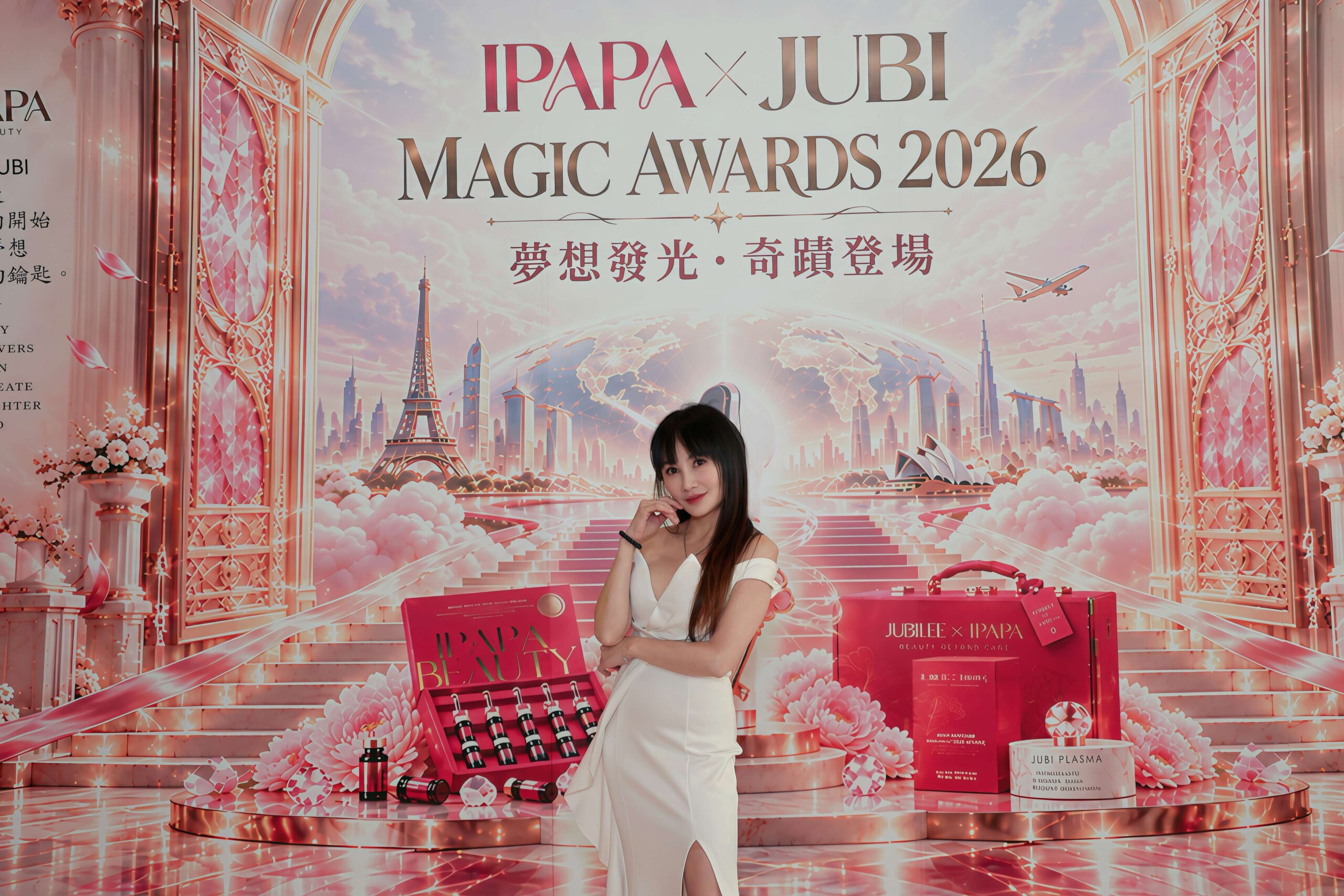 王宥忻跨界攜手智必立生醫！催生「每個人就是一個店面」 掀起微型創業新浪潮
